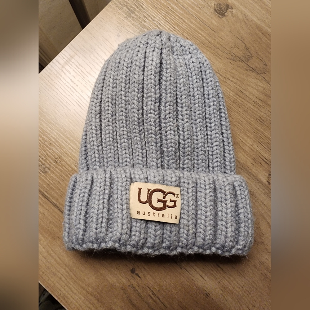 Baby Ugg Beenie